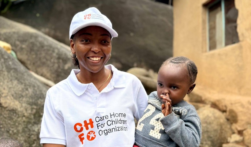 Care Home For Children