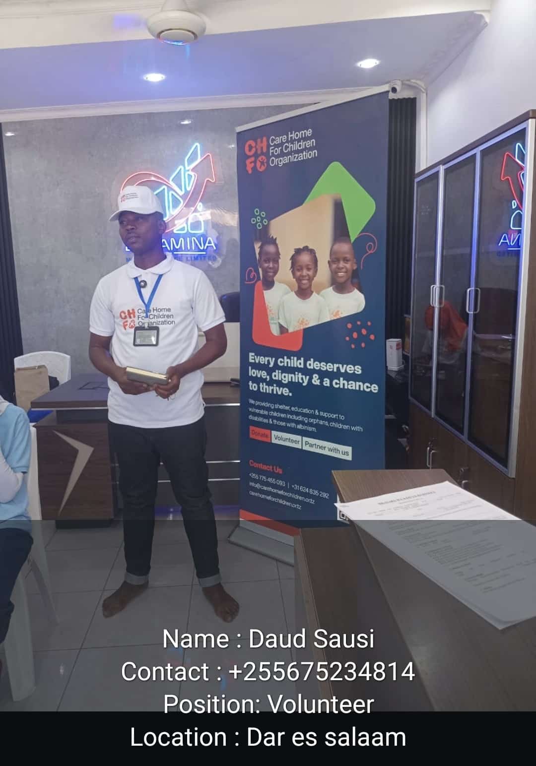 Daudi Sausi